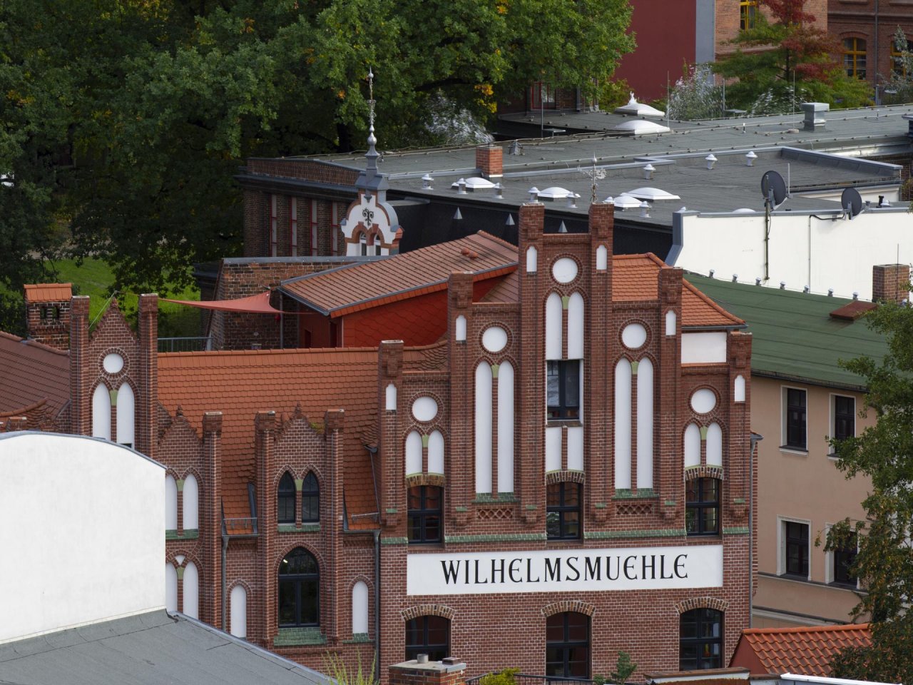 Kochen und Einrichten in der Wilhelmsmühle