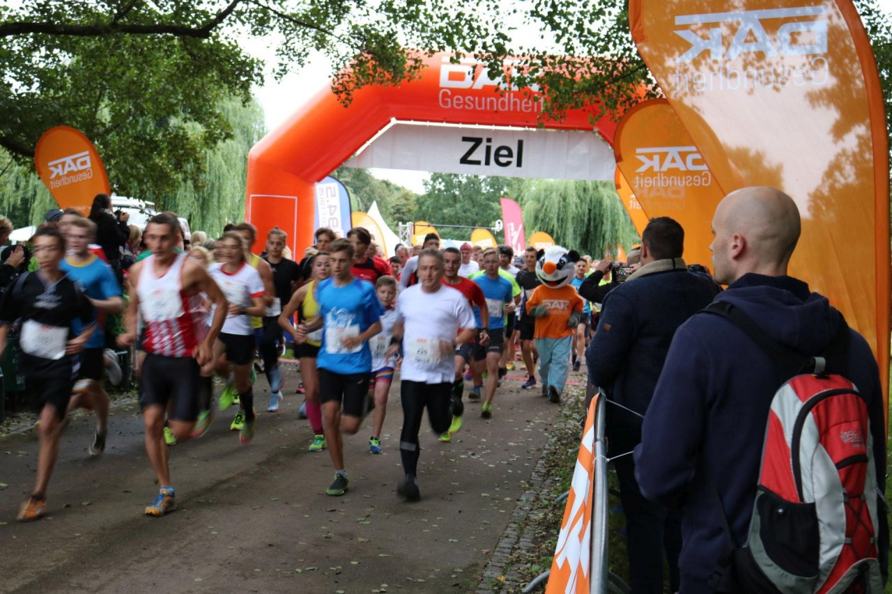 Firmenlauf Cottbus