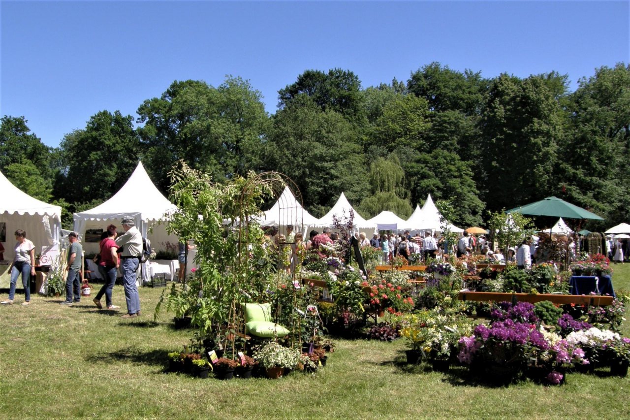 Gartenfestival